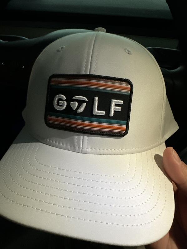 Taylormade Ventura Sunset Snapback Hat