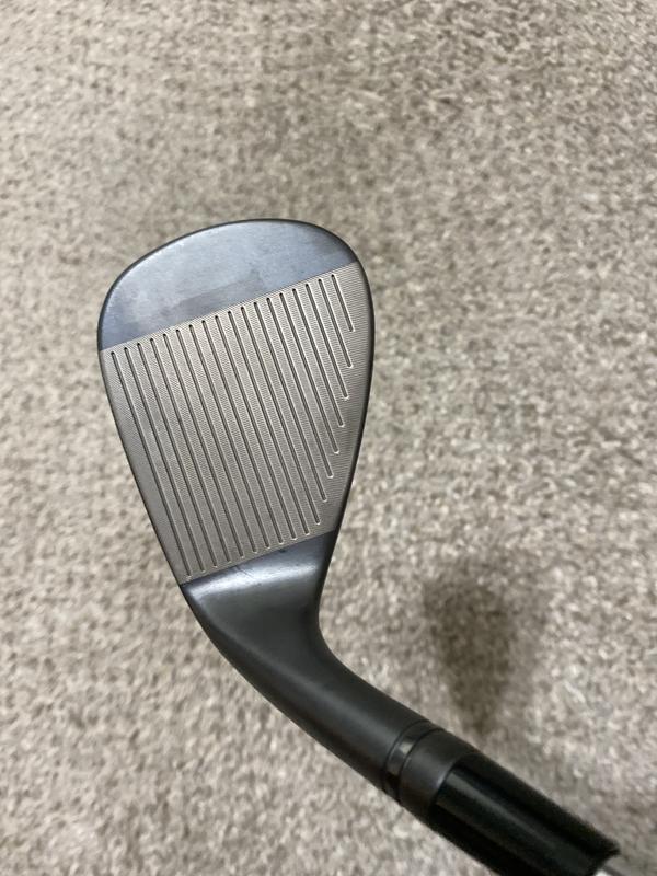 MG4 ブラック ウェッジ 52°&58° 2本セットTOUR 115 S