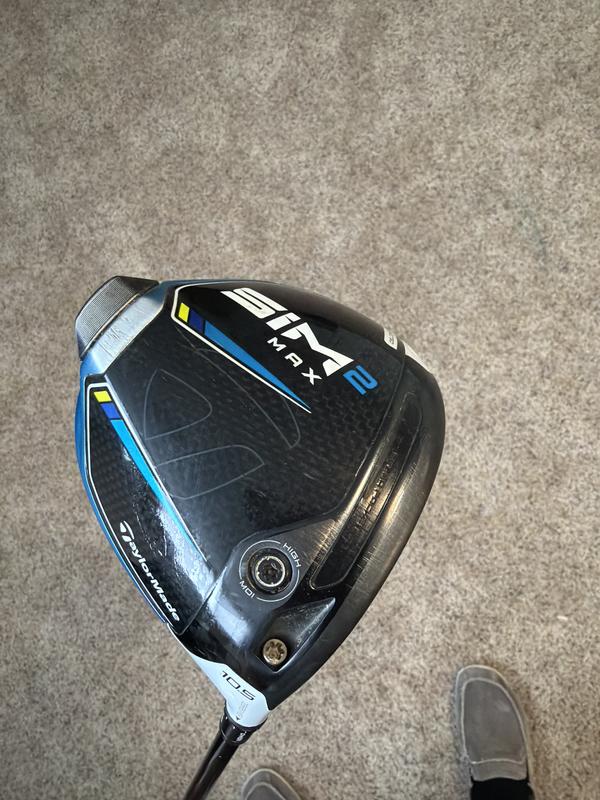 SIM2 Max Driver | TaylorMade