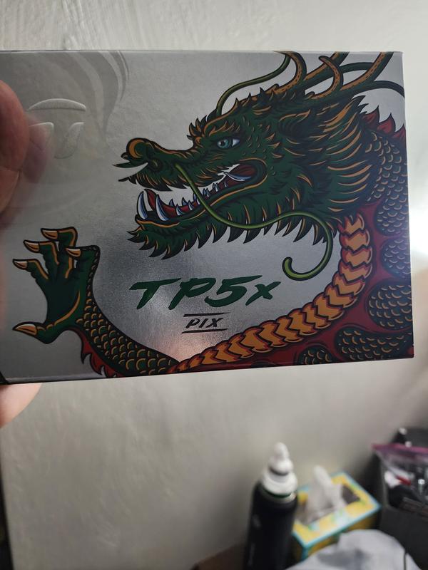 TP5x pix Dragon