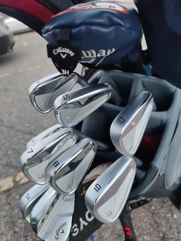 P7MC Irons