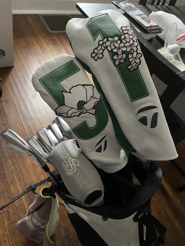 Season Opener 5 Wood Headcover | TaylorMade