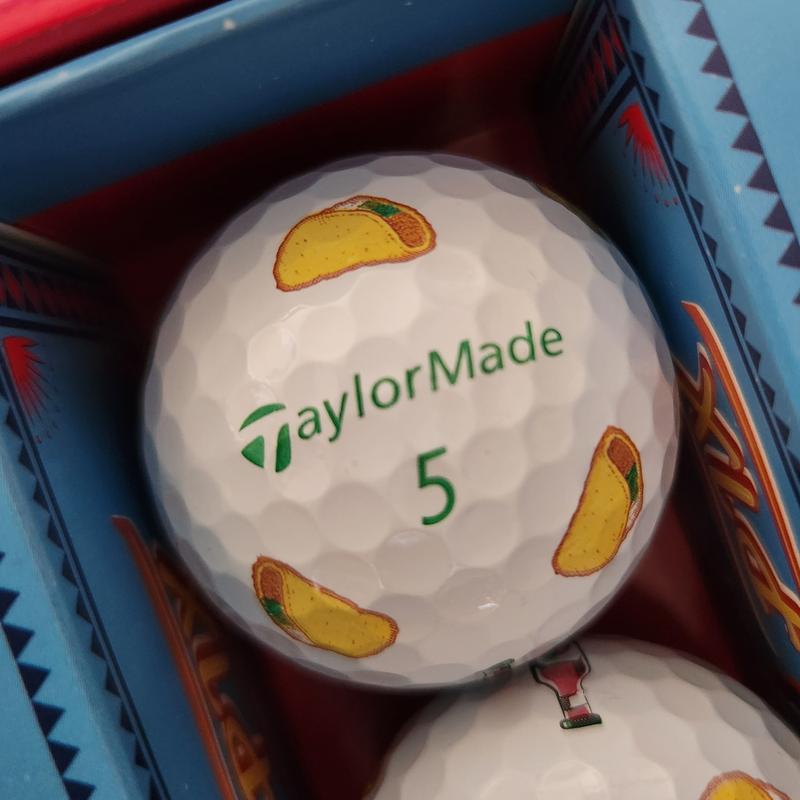 1ダース☆新品☆taylormade TP5 pix Taco タコス TP5 pix Taco
