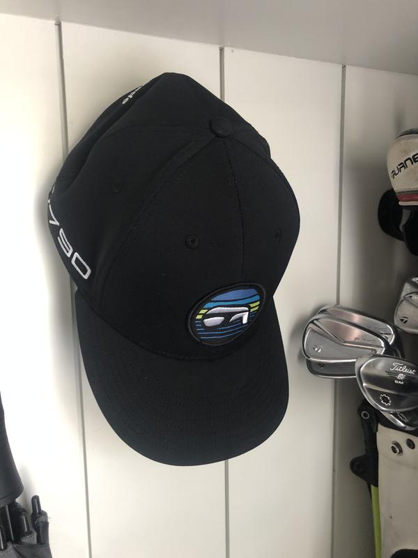 Taylormade store iron hat