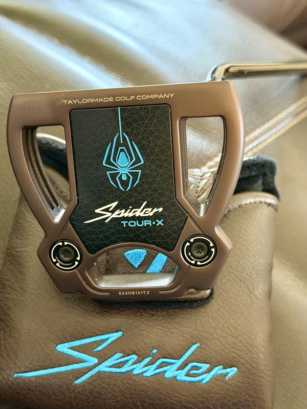 TaylorMade Spider Tour Torched X TP DB Putter | Golf Galaxy