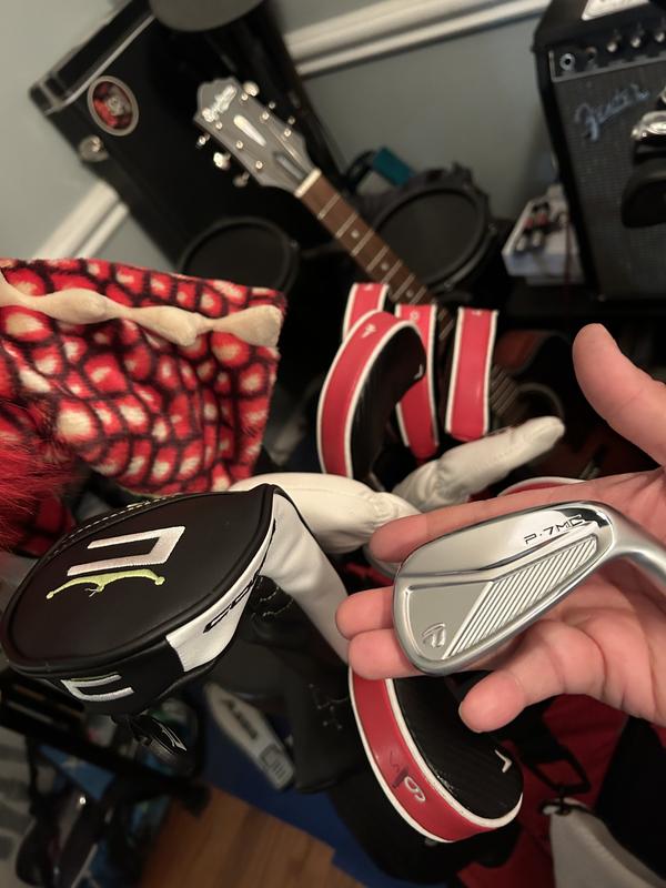P∙7MC Irons | TaylorMade P∙7MC Irons | TaylorMade