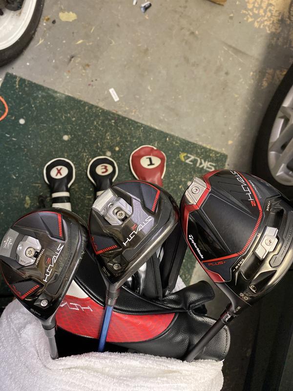 Stealth 2 Plus 6 Fairway