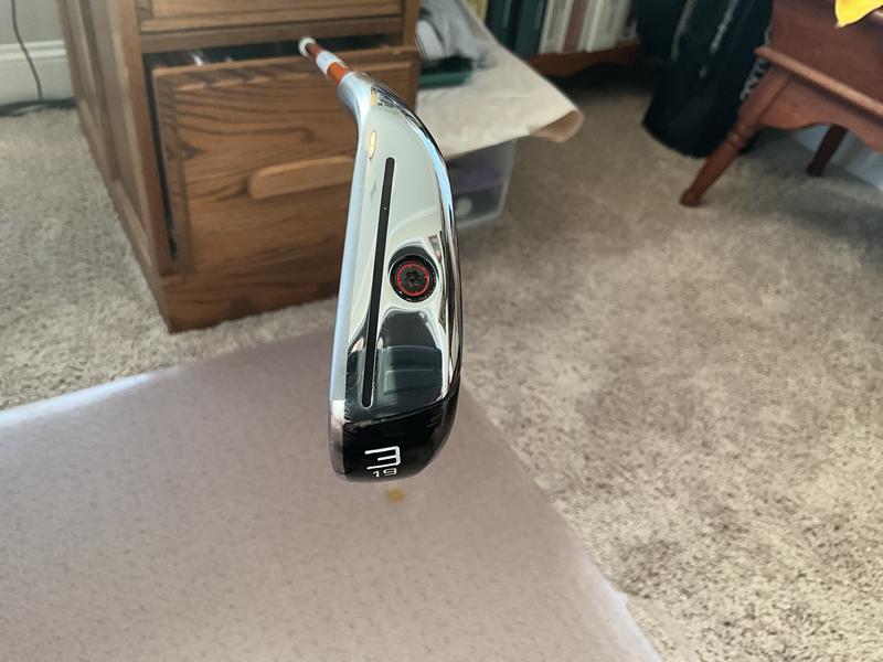 Stealth DHY Utility Iron Stealth DHY Utility Iron