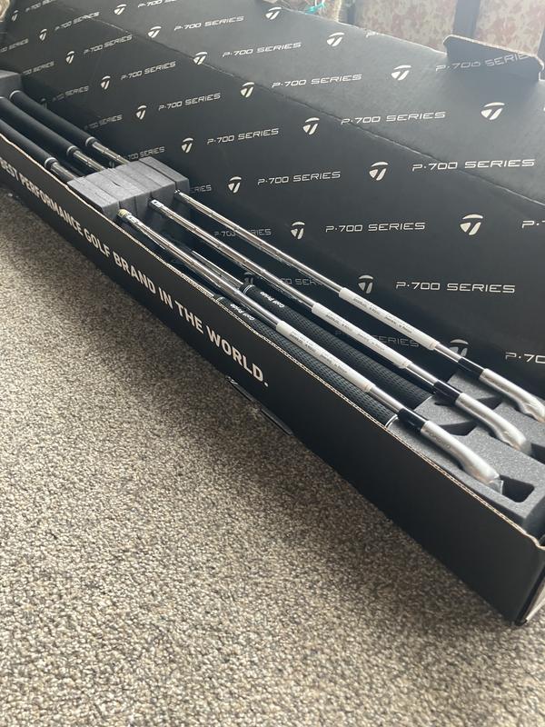 2022 P∙770 Irons | TaylorMade