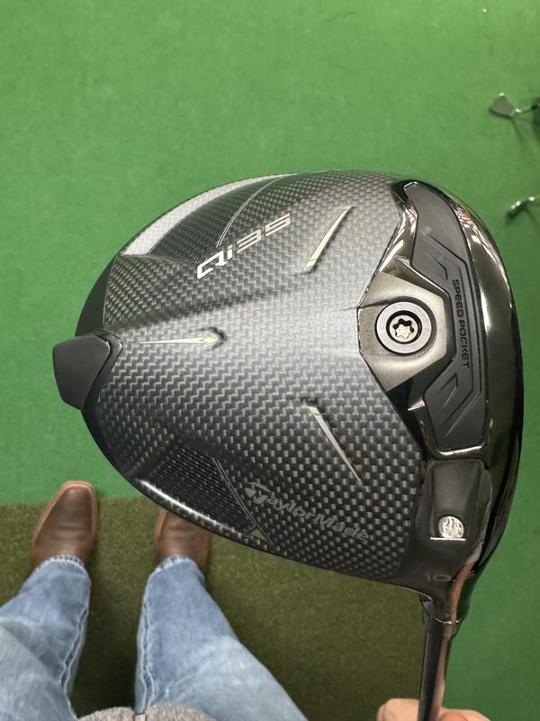 Qi35 Driver | TaylorMade
