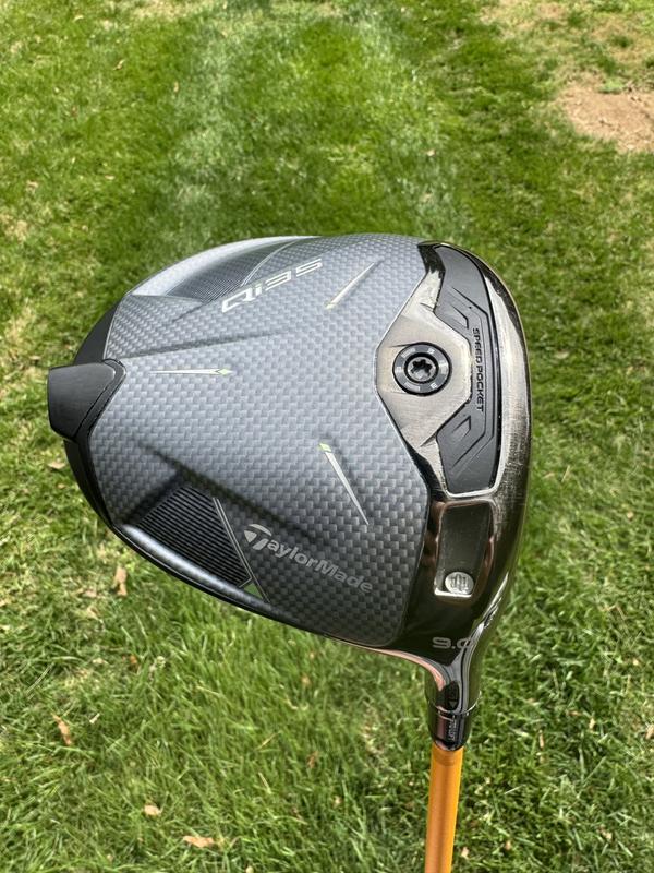 Qi35 Driver | TaylorMade