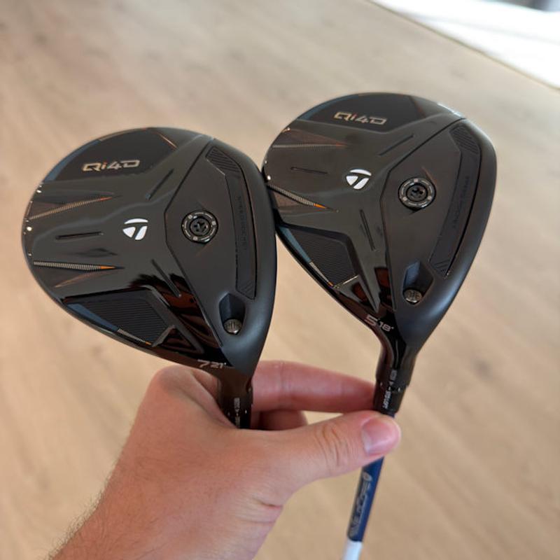 Qi4D 3 Wood | TaylorMade