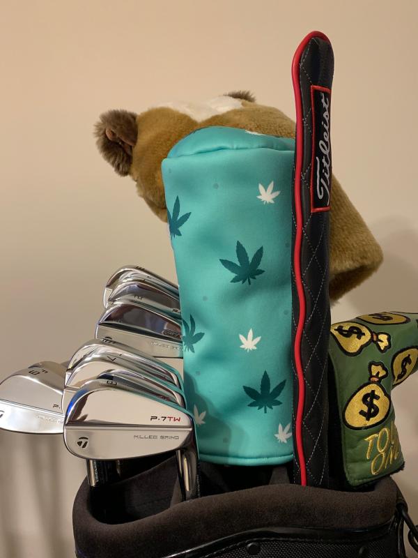 P∙7TW Irons | TaylorMade