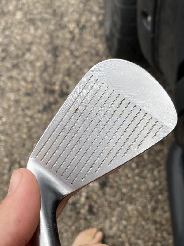 P7MB Irons