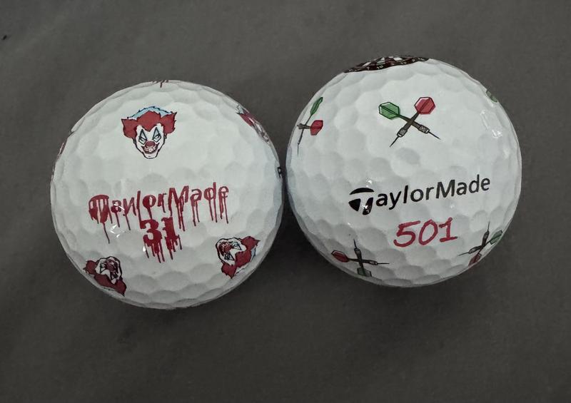 2 Dozen TP5/TP5x pix Mix Practice Golf Balls | TaylorMade