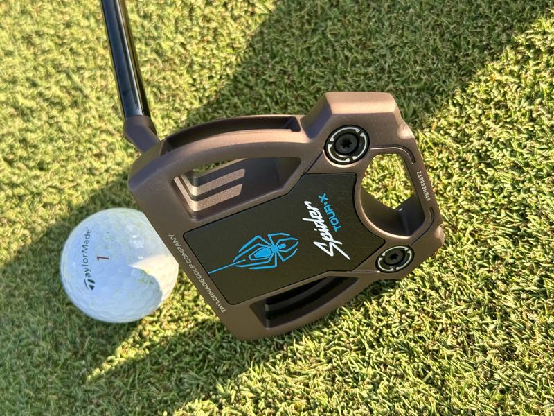 Spider Tour X Small Slant | TaylorMade