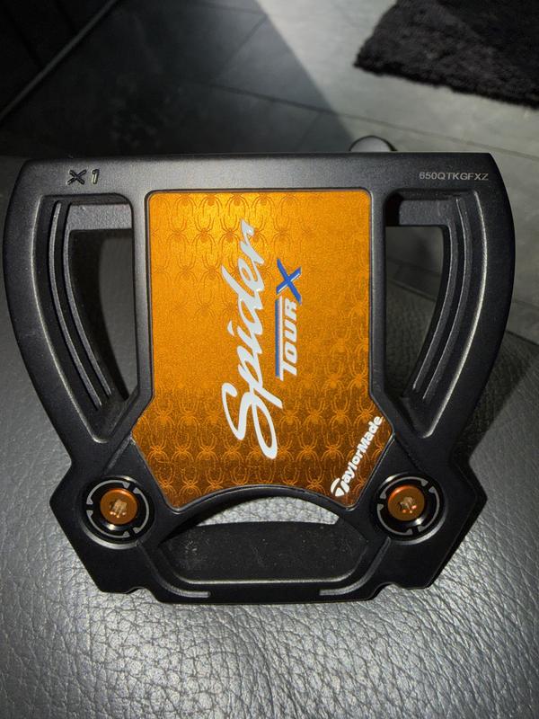 Spider Tour X L-Neck | TaylorMade