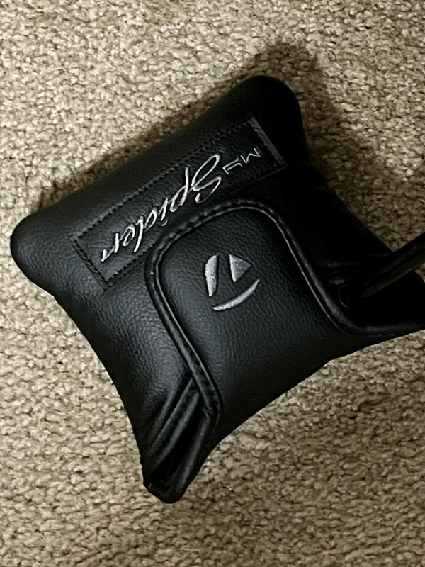 MySpider Tour Personalized Putters