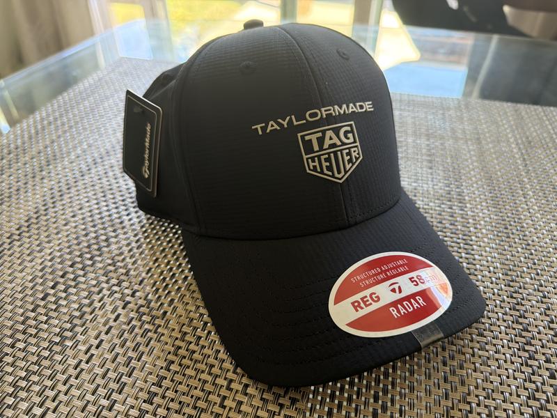 TaylorMade x TAG Heuer Radar Hat | TaylorMade