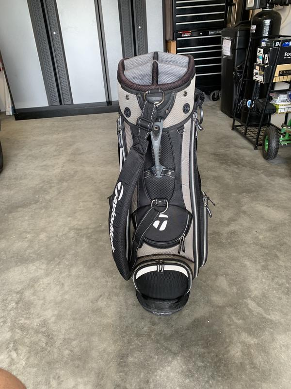 Supreme Cart Bag