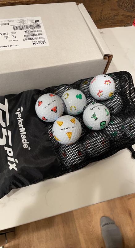 TP5 pix Golf Balls | TaylorMade