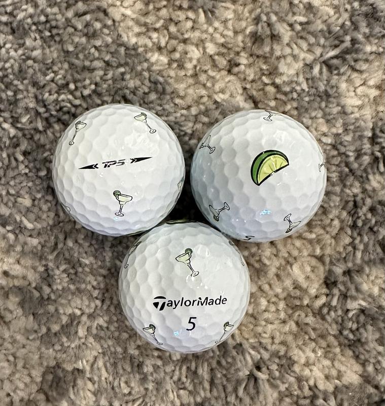 2 Dozen TP5 Pix Practice Golf Balls | TaylorMade