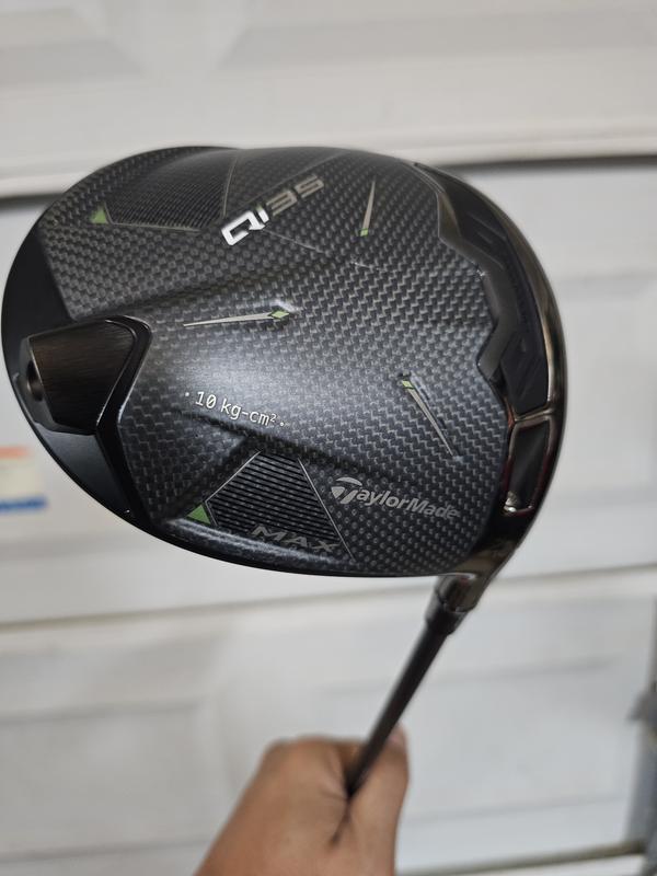 Qi35 Max Designer Series Driver | TaylorMade
