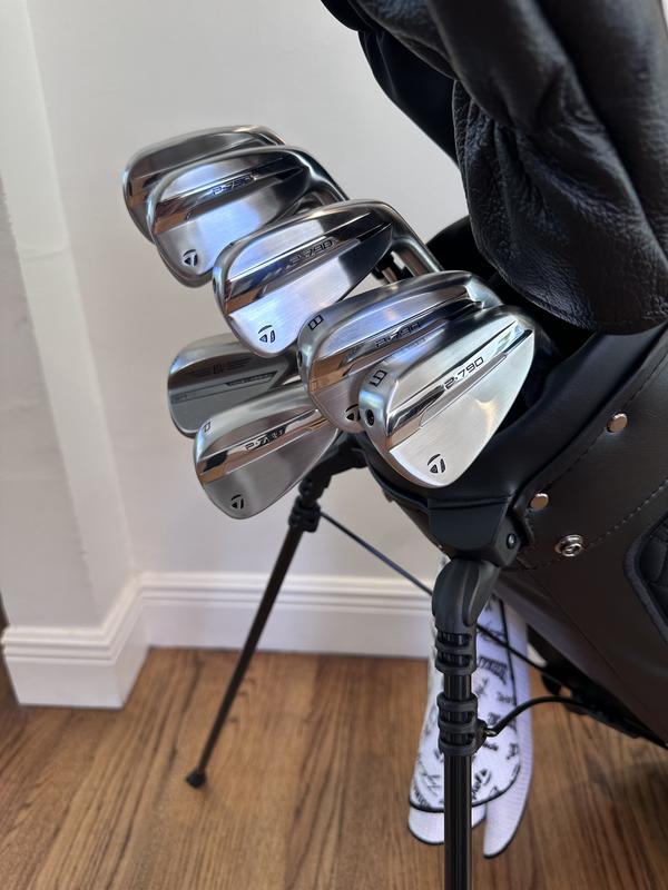 P∙790 Irons | TaylorMade