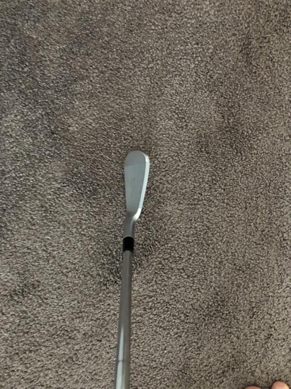 P∙7MC Irons | TaylorMade