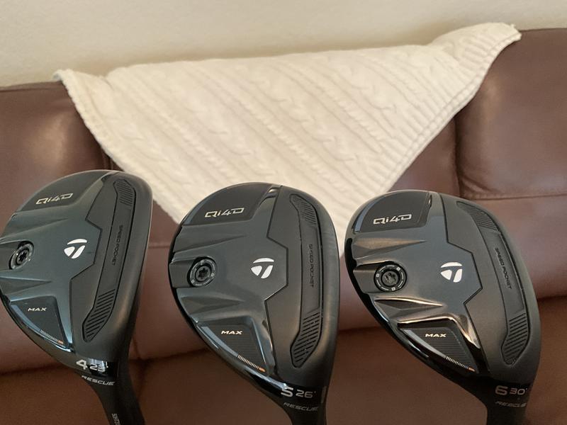 Qi4D Max Rescue | TaylorMade