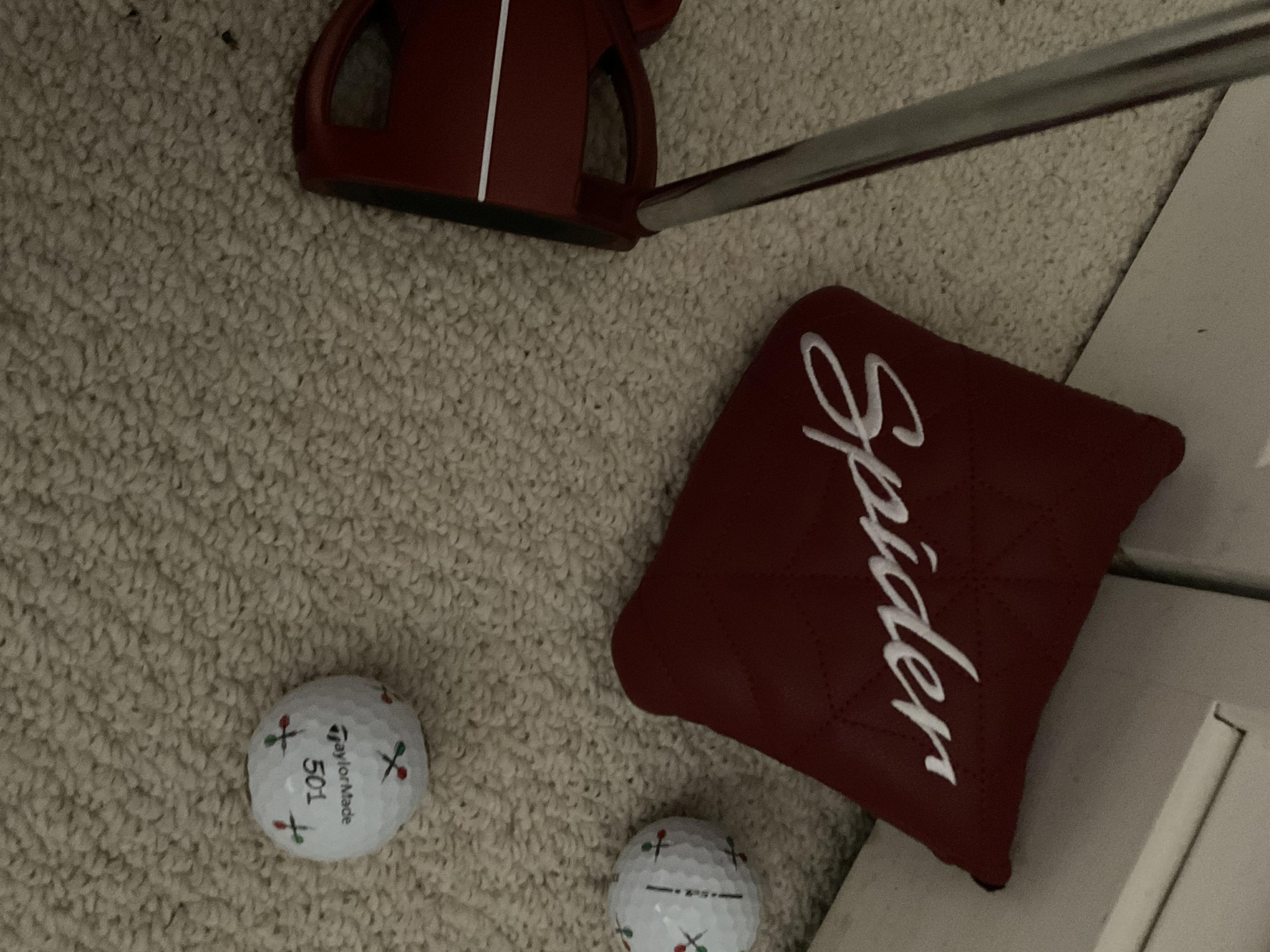 Putter TaylorMade Spider Tour 2023 X7