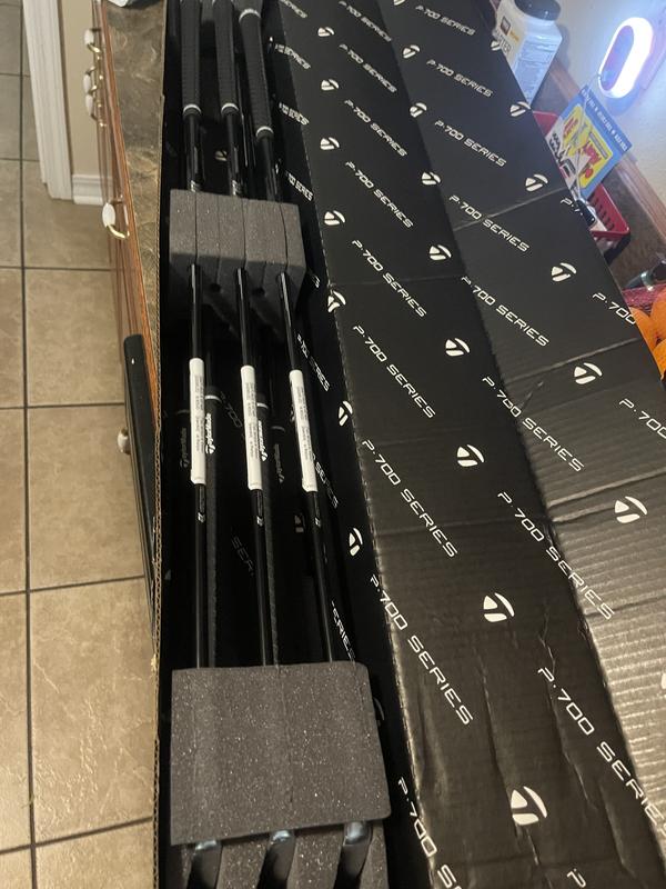 P∙790 Irons | TaylorMade