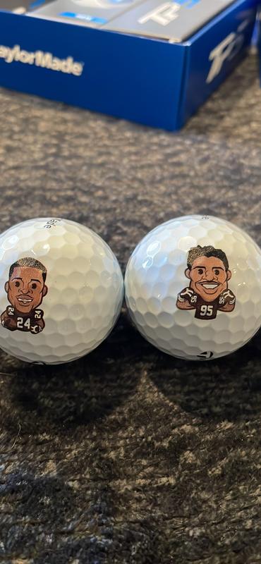 Adam Thielen TP5 Golf Balls