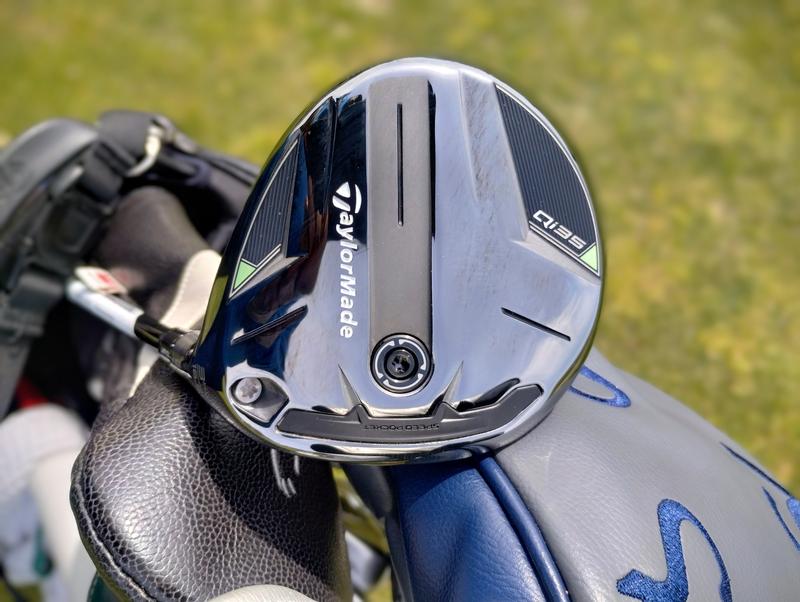 Qi35 Fairway | TaylorMade Qi35 Fairway | TaylorMade