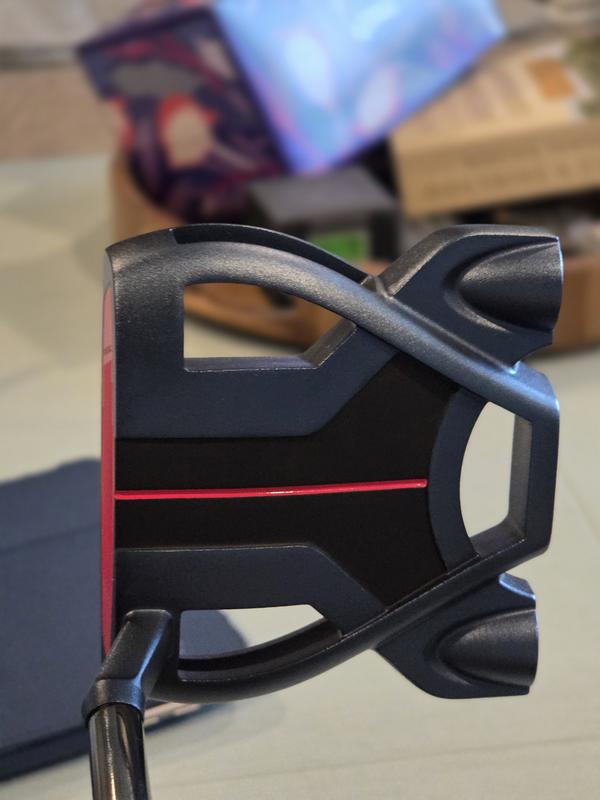 テーラーメイド×レッドブルTM24 TM×ORBR spider TOURパター Amazon.co.jp: TAYLOR MADE(テーラーメイド) パター Spider TOUR