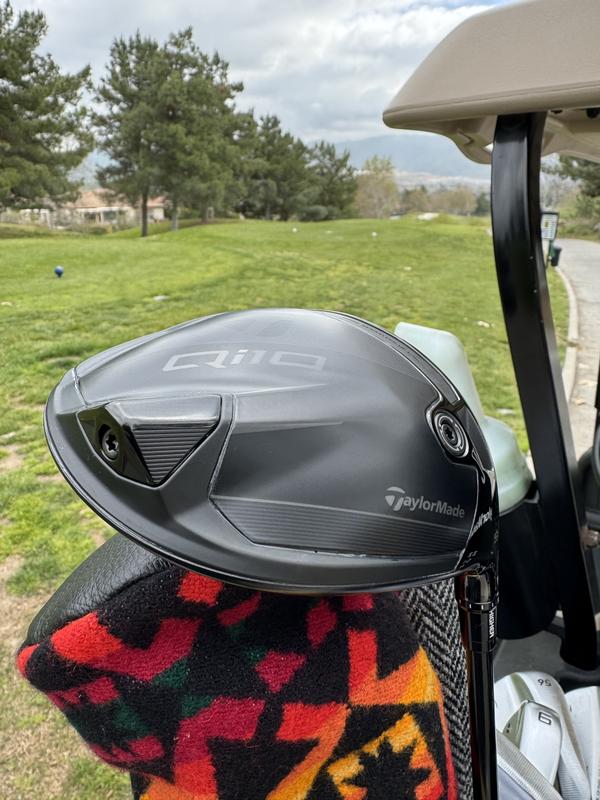 Qi10 Designer Series Driver | TaylorMade