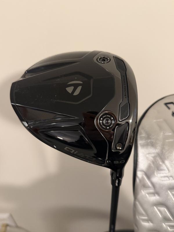 TaylorMade Qi4D MAX Designer Series Shadowfall Driver | Dick's