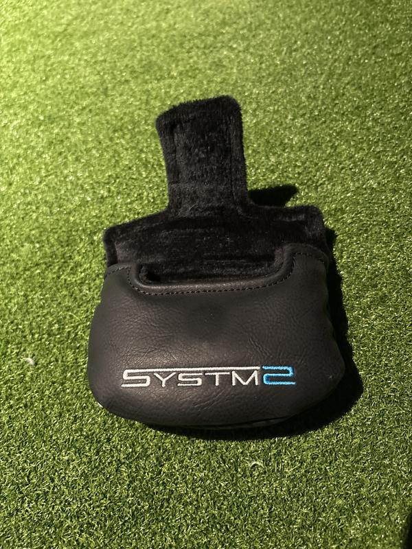 TaylorMade SYSTM2 Bandon Single Bend 72 Putter | Dick's Sporting Goods