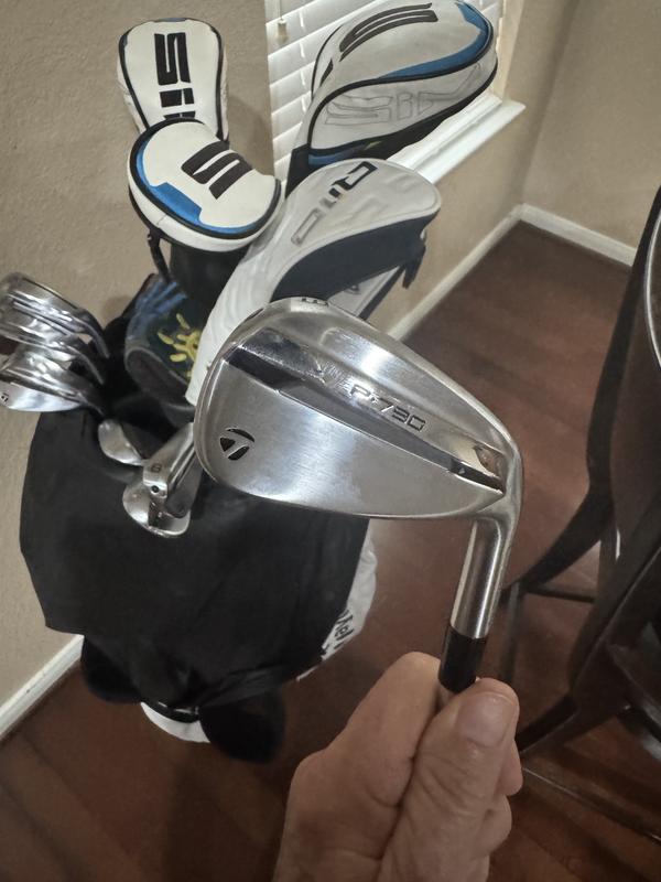 P∙790 Irons | TaylorMade P∙790 Irons | TaylorMade