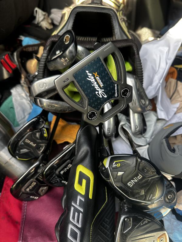MySpider Tour Personalized Putters | TaylorMade