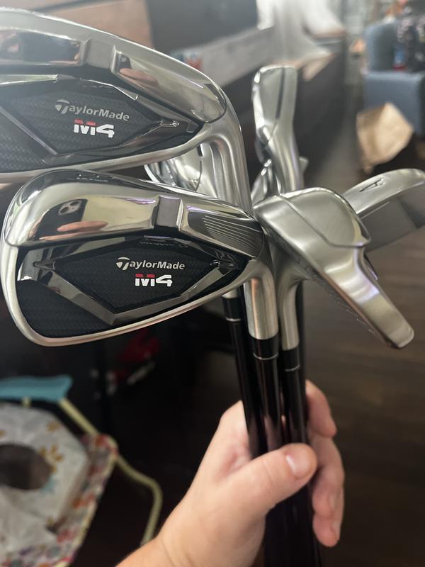 M4 Irons