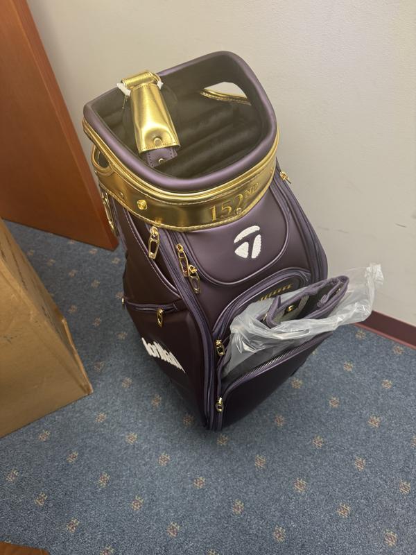 British Open Staff Bag | TaylorMade