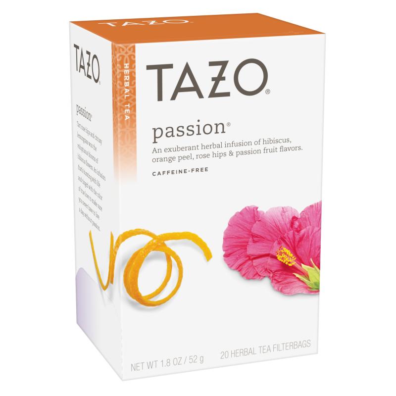 Passion Tazo Tea