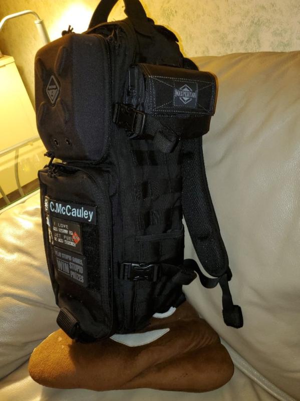 Hazard 4 Plan-C Dual Strap Daypack | TacticalGear.com
