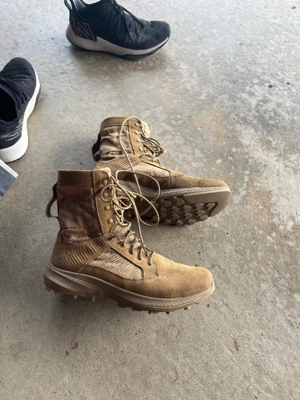 Men's Merrell MQC Force Tactical Waterproof Boots