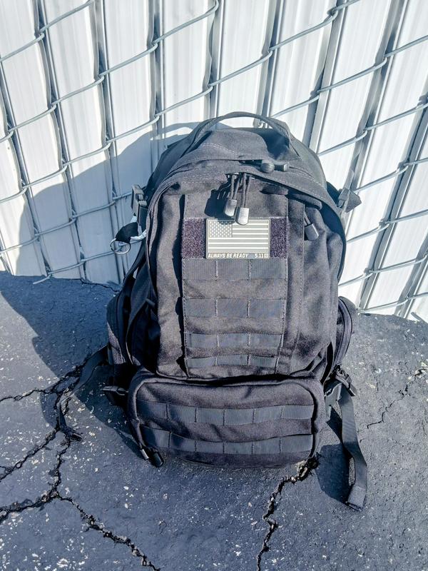 Condor Convoy Outdoor Pack | TacticalGear.com