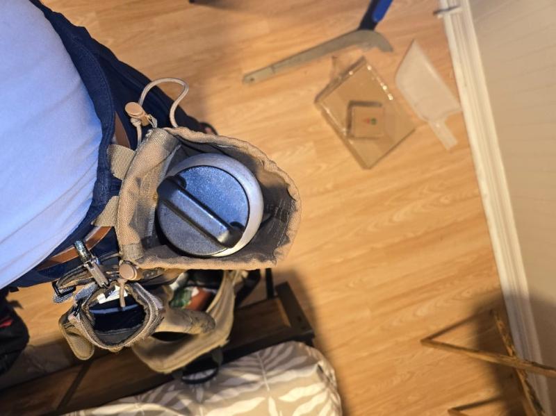 Bolsa De Descarga Desplegable Roll-up Utility Pouch - Condor