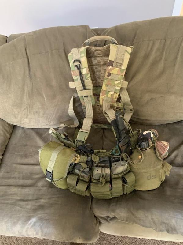 Condor Hydro Harness Integration Kit | TacticalGear.com