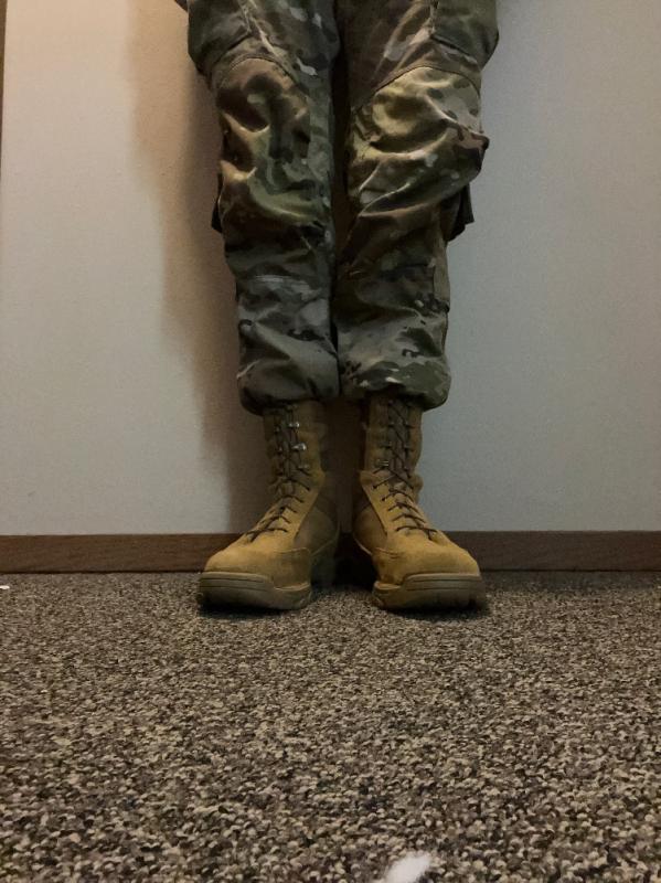 Danner TFX RIVOT8 GTX ダナー ミリタリーブーツ 8EE 箱付 未使用 白タグ】Danner ダナー リボット Rivot TFX
