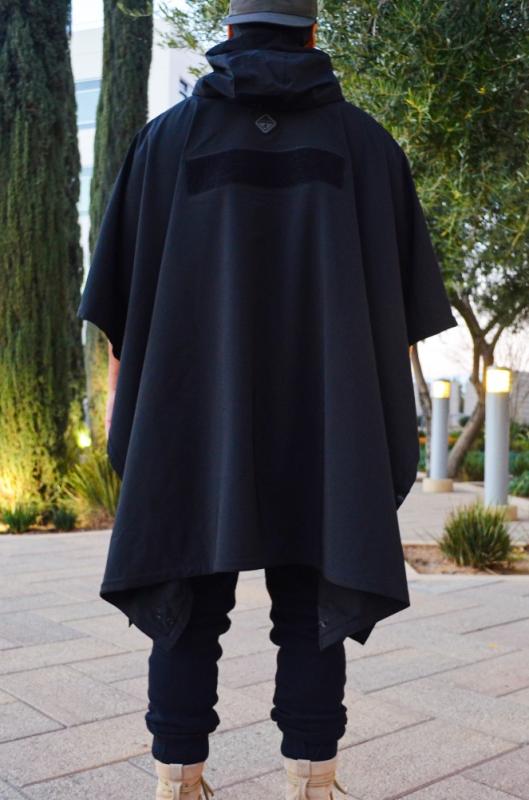 [未使用級] HAZARD4 Poncho Villa ブラック 美品] HAZARD4 Poncho Villa ブラック 32700円 - メルカリ